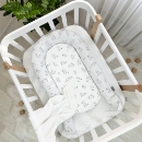 Protectie somn – Baby Nest Iepurasi veseli